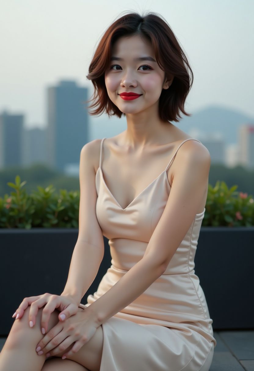 妈妈的春日海报